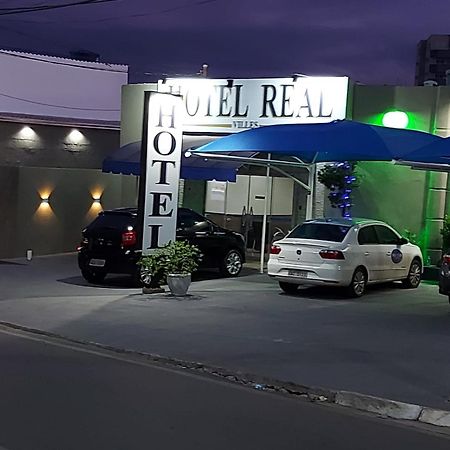 Várzea Grande Hotel Real Villes מראה חיצוני תמונה