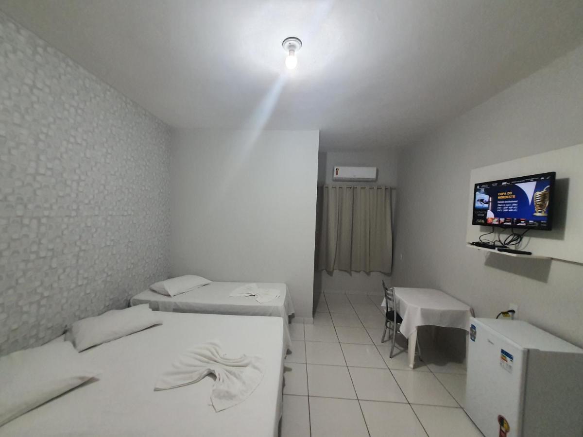 Várzea Grande Hotel Real Villes מראה חיצוני תמונה