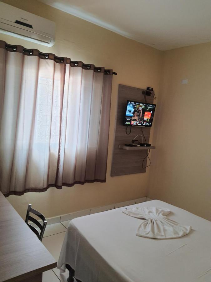 Várzea Grande Hotel Real Villes מראה חיצוני תמונה