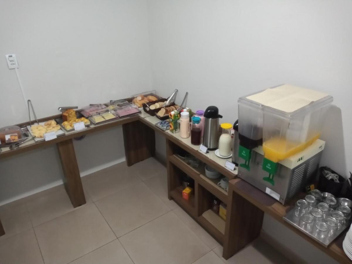 Várzea Grande Hotel Real Villes מראה חיצוני תמונה