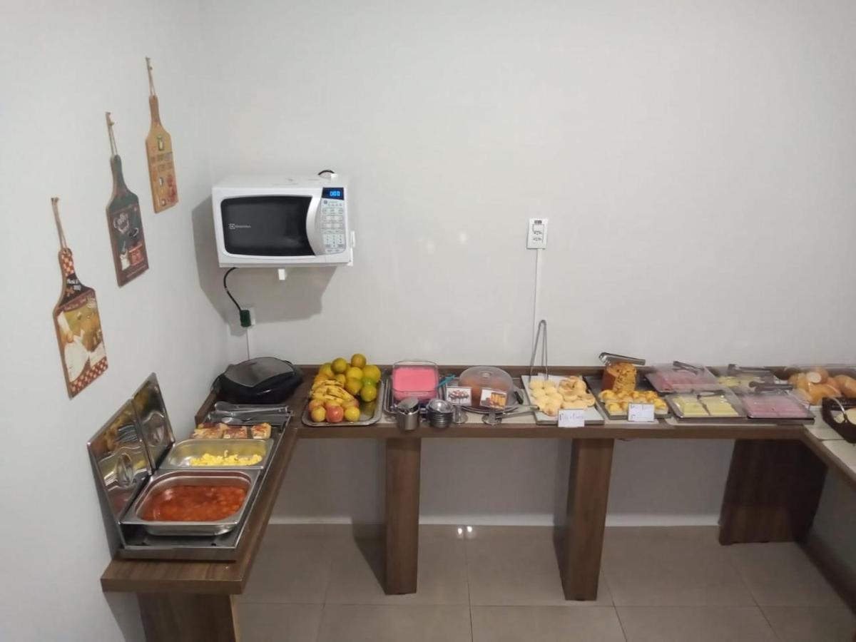 Várzea Grande Hotel Real Villes מראה חיצוני תמונה