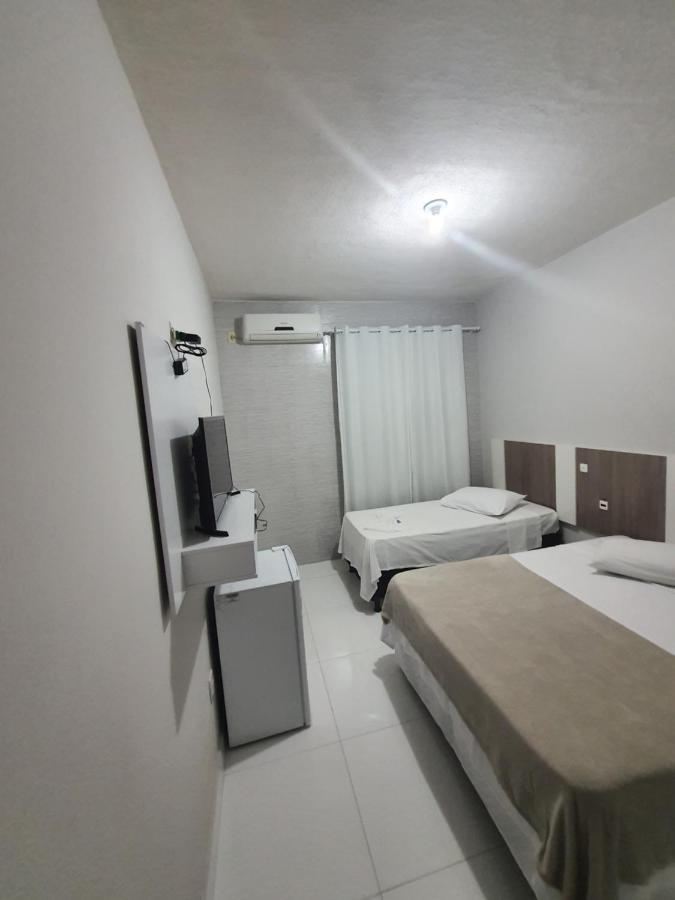Várzea Grande Hotel Real Villes מראה חיצוני תמונה