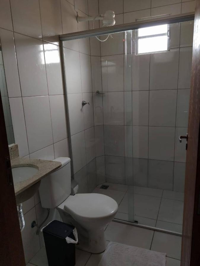 Várzea Grande Hotel Real Villes מראה חיצוני תמונה
