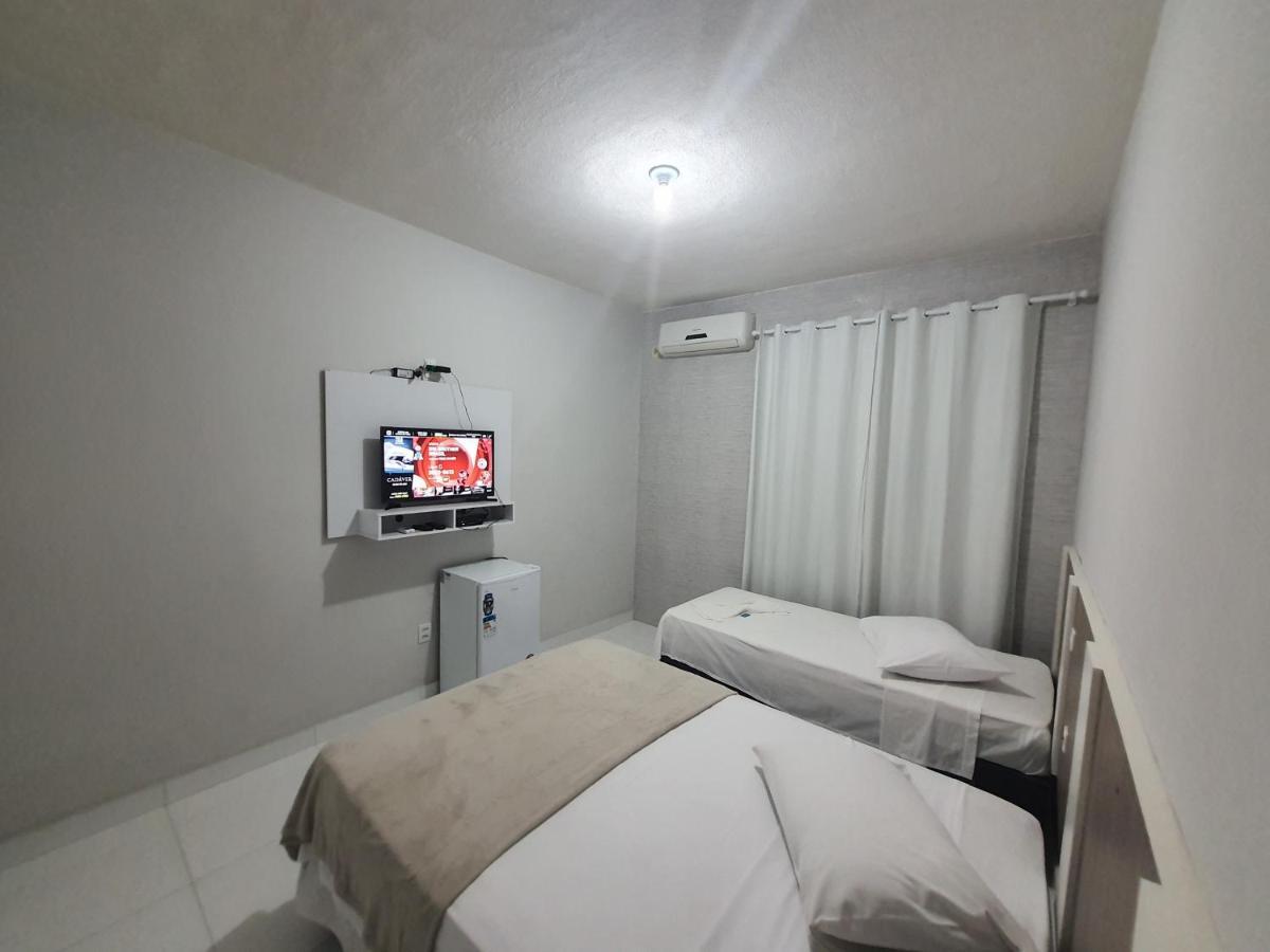 Várzea Grande Hotel Real Villes מראה חיצוני תמונה