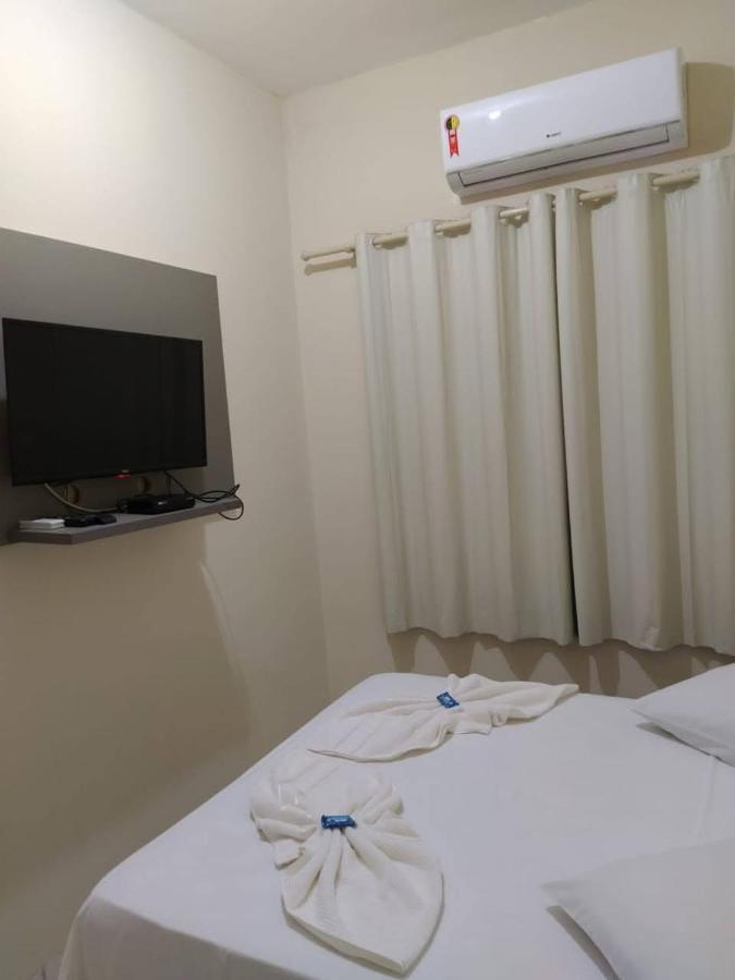 Várzea Grande Hotel Real Villes מראה חיצוני תמונה