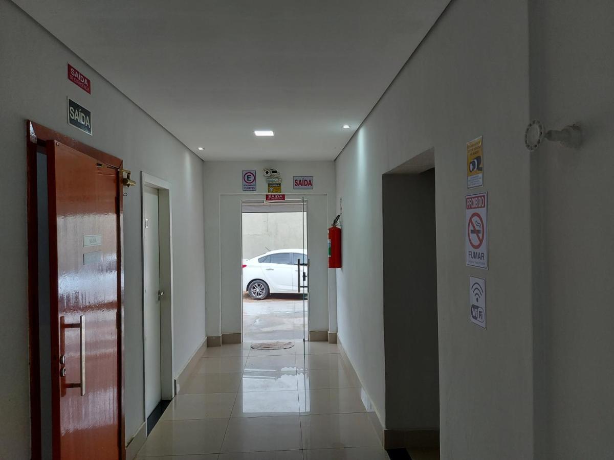 Várzea Grande Hotel Real Villes מראה חיצוני תמונה