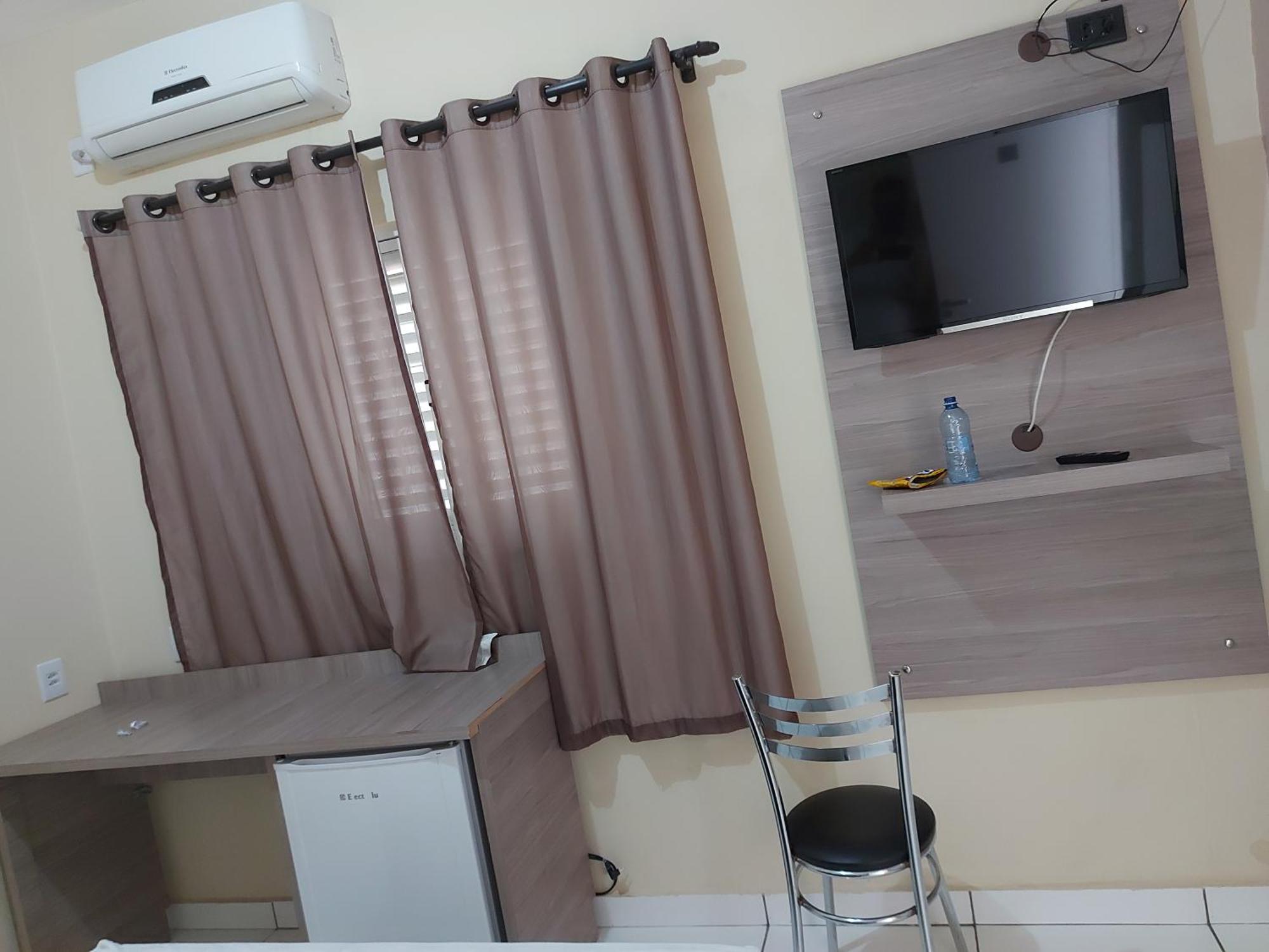 Várzea Grande Hotel Real Villes מראה חיצוני תמונה