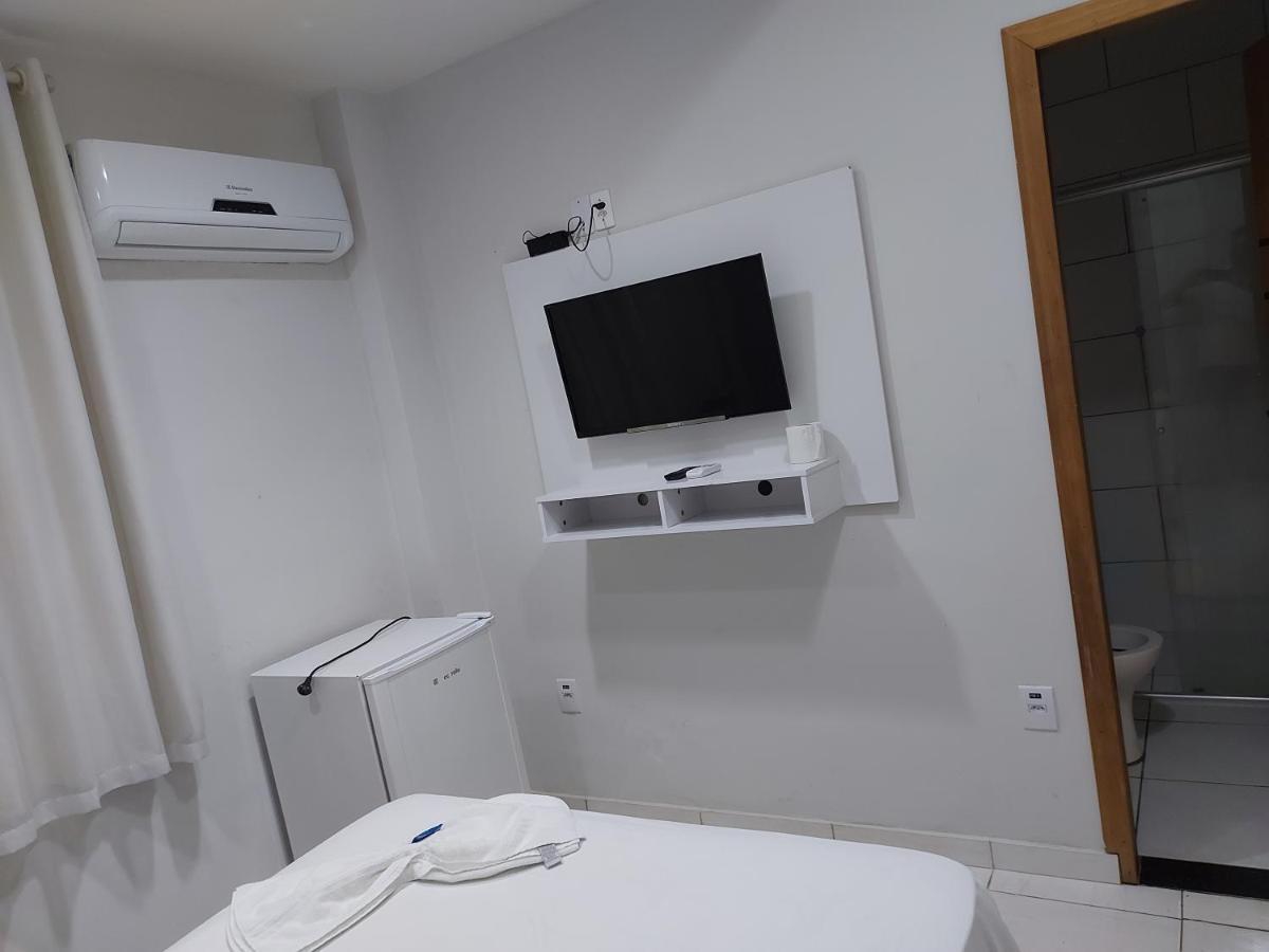 Várzea Grande Hotel Real Villes מראה חיצוני תמונה