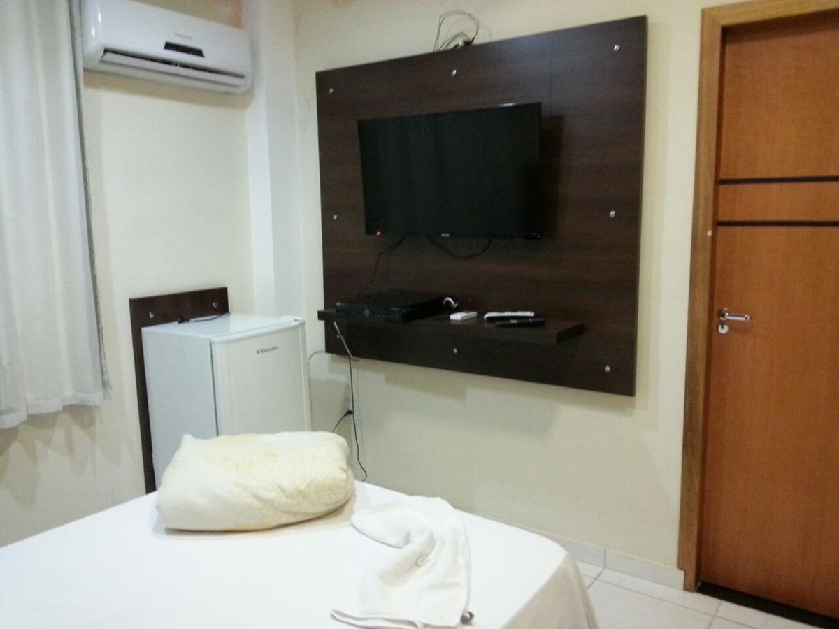 Várzea Grande Hotel Real Villes מראה חיצוני תמונה