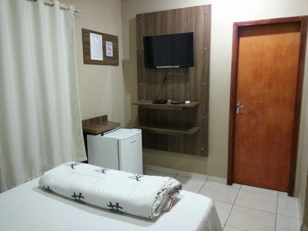 Várzea Grande Hotel Real Villes מראה חיצוני תמונה